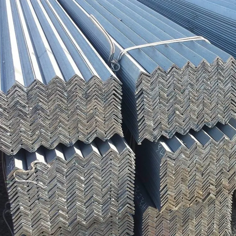 Thép góc bằng mạ kẽm nhúng nóng