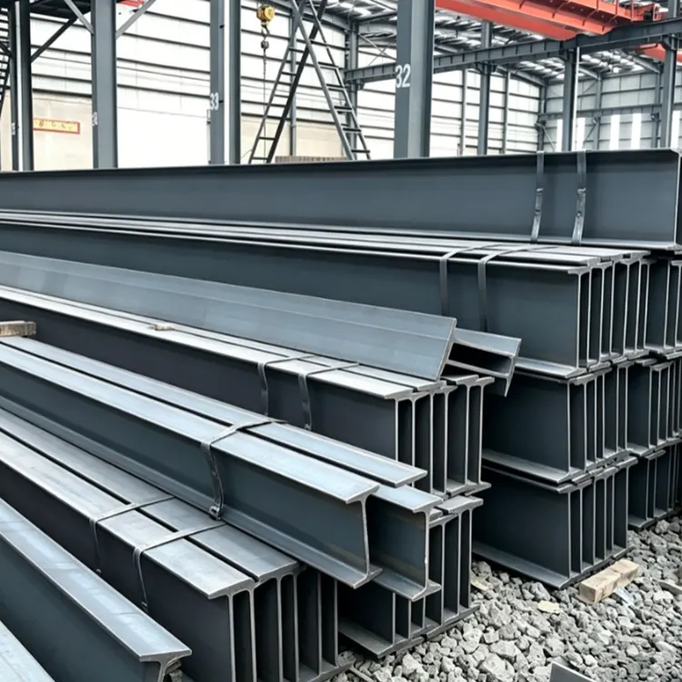 Dầm chữ I mạ kẽm nhúng nóng Dầm chữ I mạ kẽm nhúng nóng