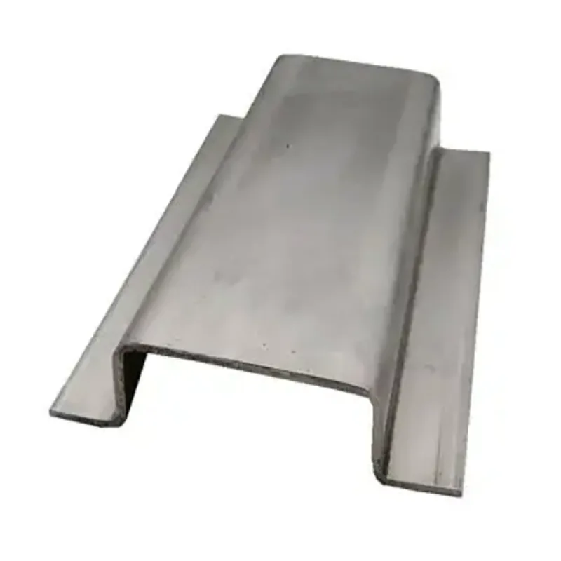 Hồ sơ Omega mạ kẽm nhúng nóng