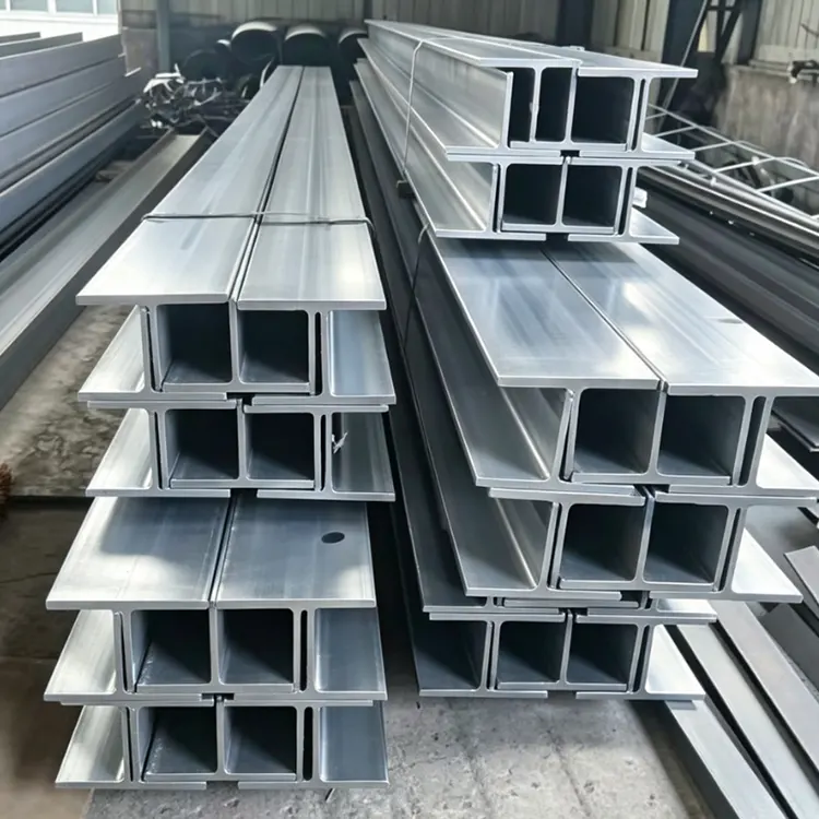 Dầm chữ T mạ kẽm nhúng nóng