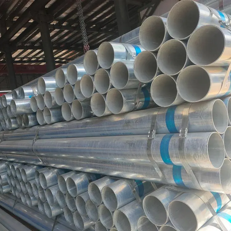 Galvanized Steel Pipe