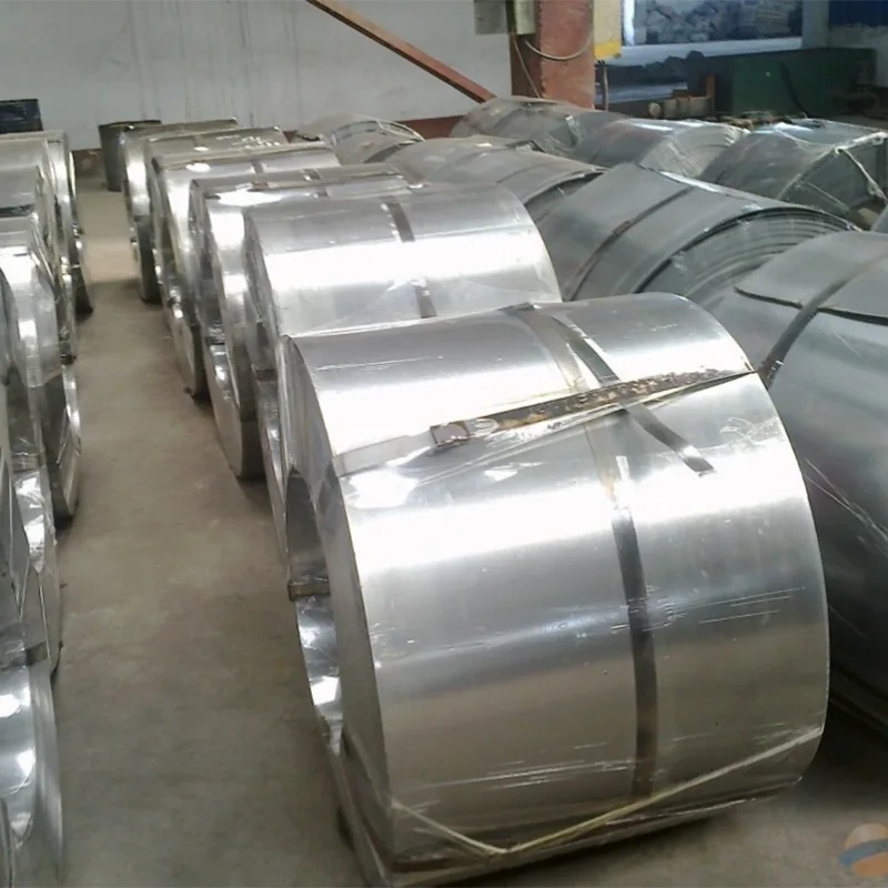 Cold Rolled Steel Strip