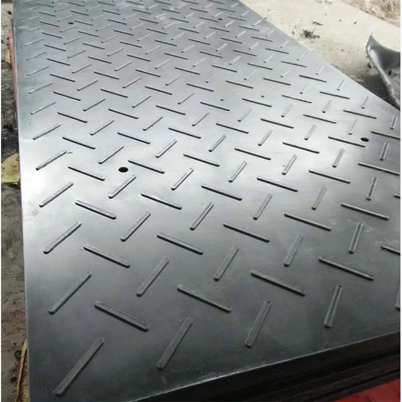 Road Base Steel Plate