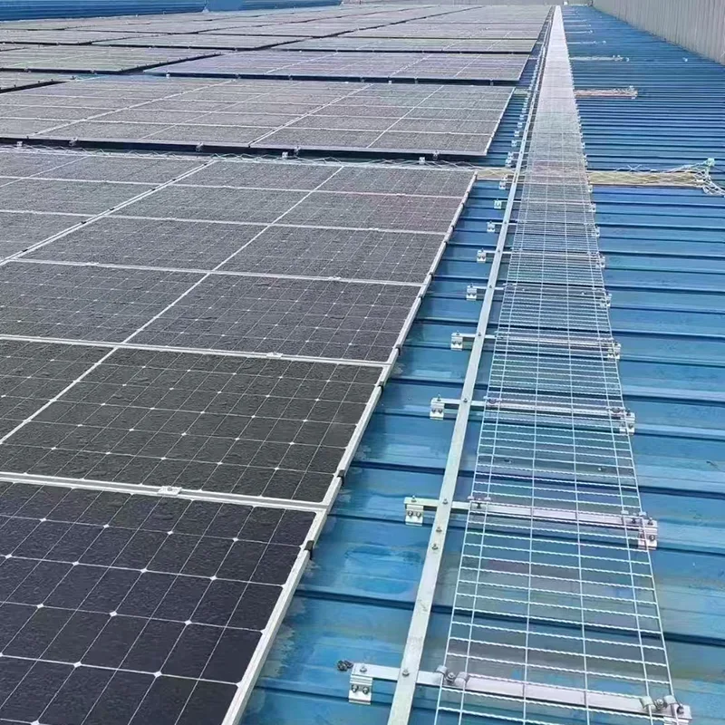 Giá đỡ năng lượng mặt trời